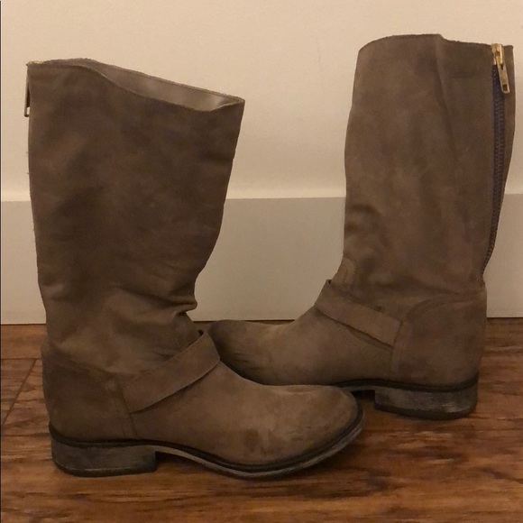 Steve Madden Stone Lea Boot (Size 8) - Picture 5 of 6